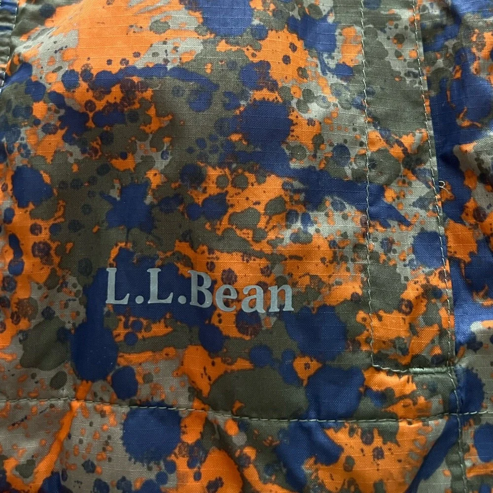 LL bean Spring Jacket size 4 - Picture 5 of 5